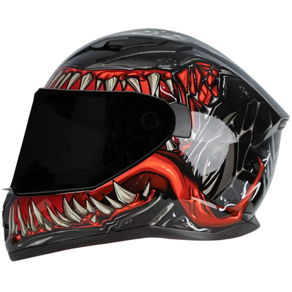 Hel RXT 825  STREET 2  EVIL Gloss   L