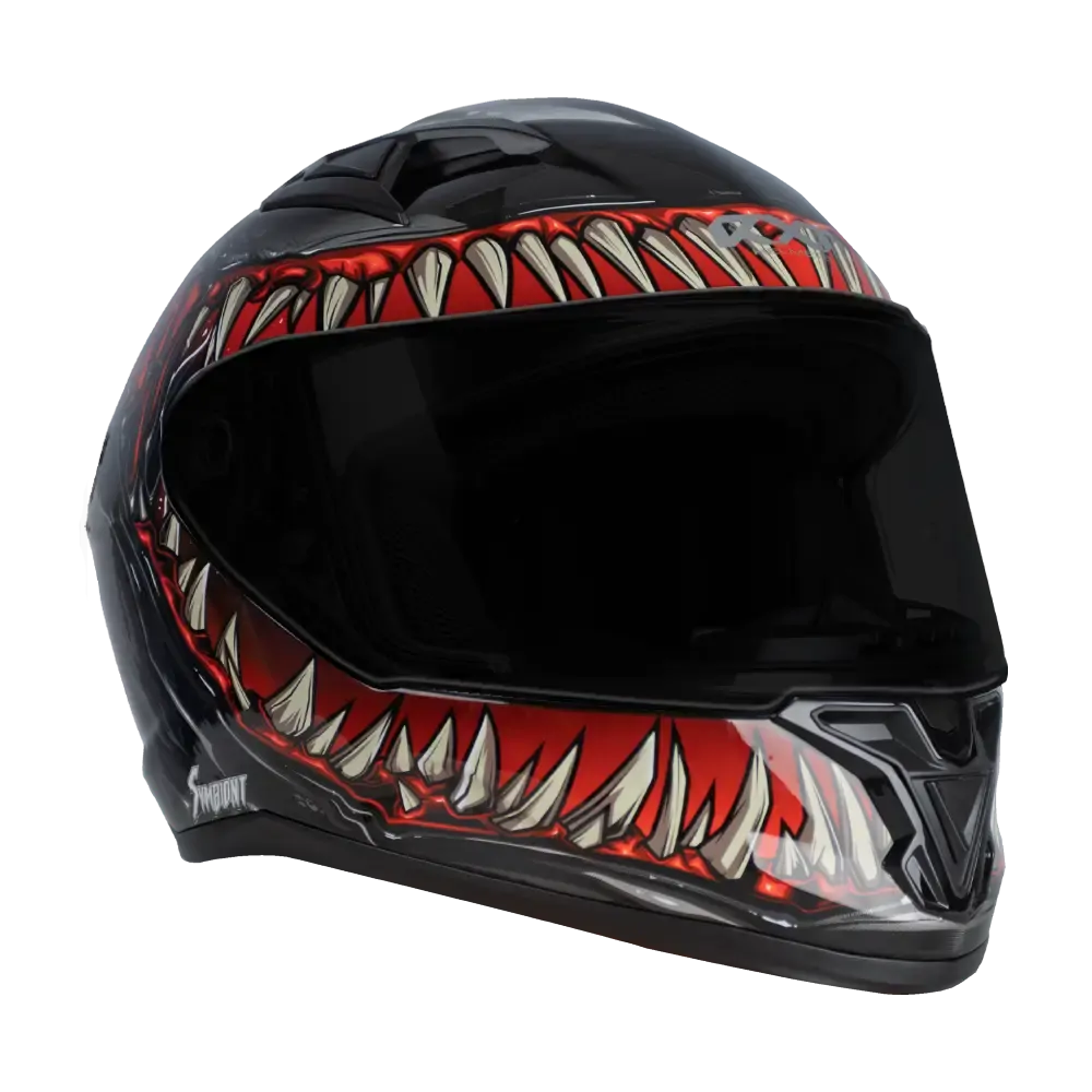 Hel RXT 825  STREET 2  EVIL Gloss   L