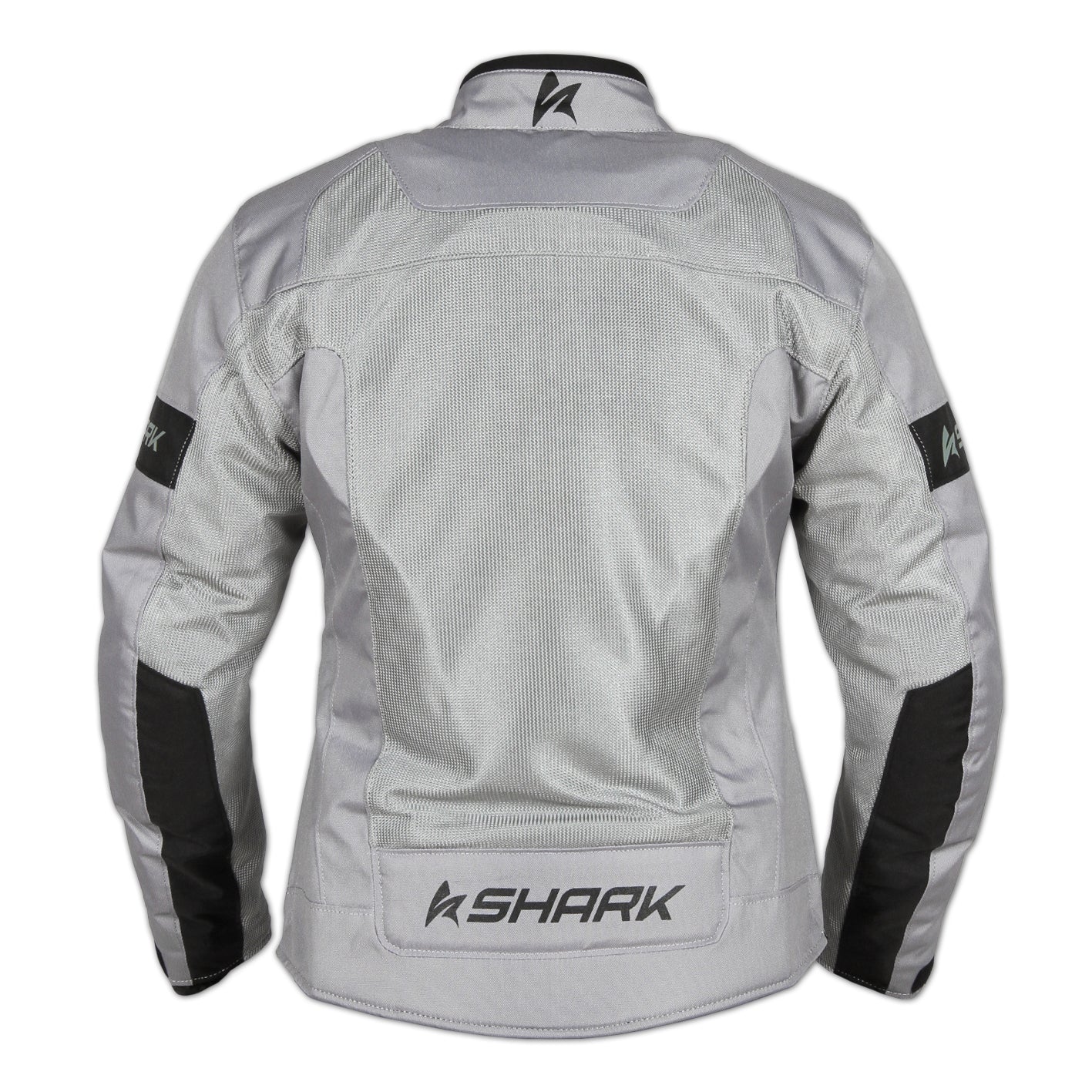 Shark Ladies Aired Jacket [Black/Teal - 12]