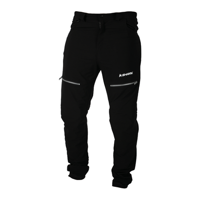 Shark Raven Pants [Black - 2XL]